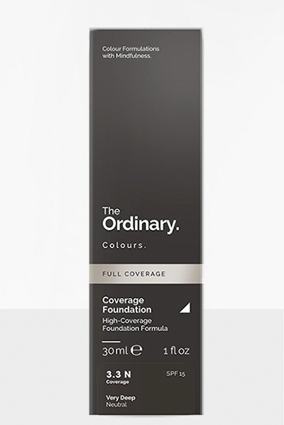 Base de maquillaje con SPF 15 de The Ordinary Colours 30 ml 33N0