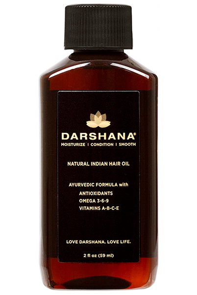 Darshana Natural Indian Hair Oil (2 oz.) 3