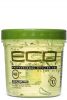 Eco Style Professional Styling Gel Olive – 16 fl oz