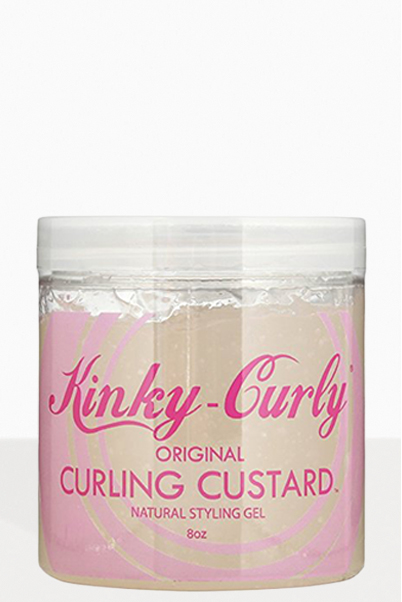 Gel Kinky-Curly Natural Styling