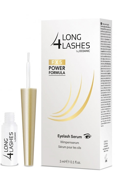 Long4Lashes FX5 Eyelash Power Serum 3 ml 3