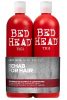Tigi Bed Head Ressurection Tween Set de champú 750 ml y acondicionador